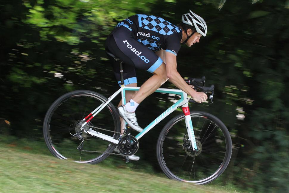 Review: Niner RLT 9 cyclocross/gravel bike | road.cc